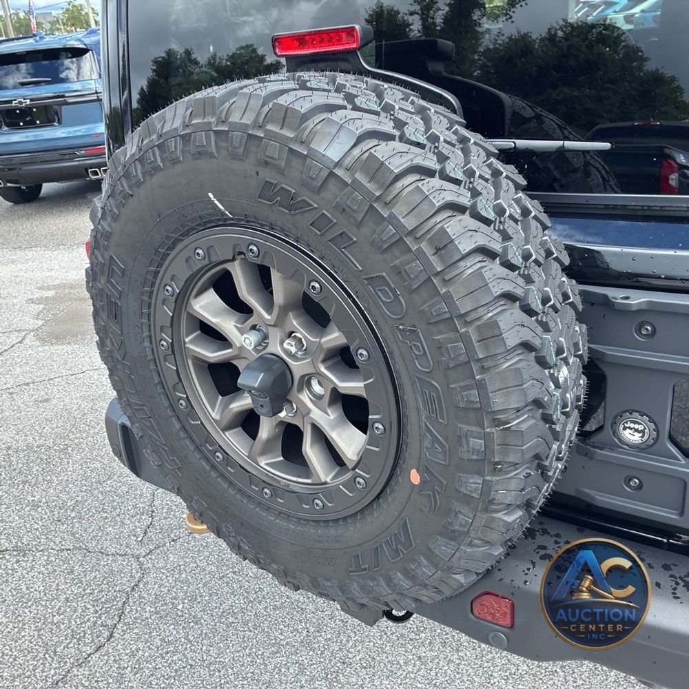 2023 Jeep Wrangler Rubicon 392