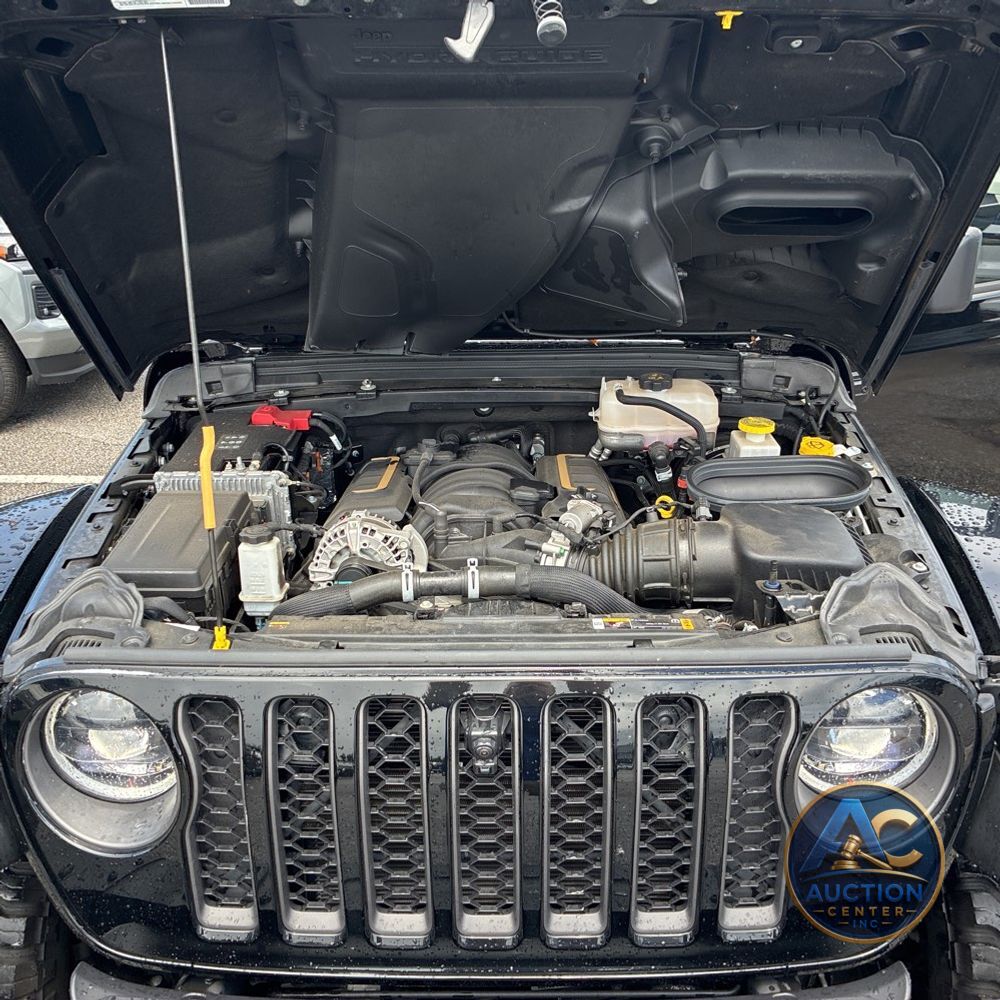 2023 Jeep Wrangler Rubicon 392