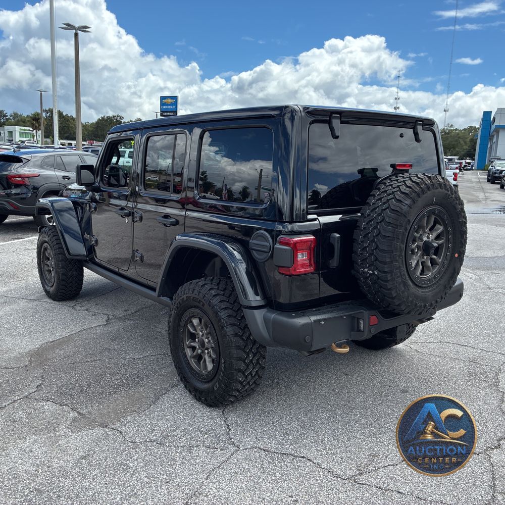 2023 Jeep Wrangler Rubicon 392