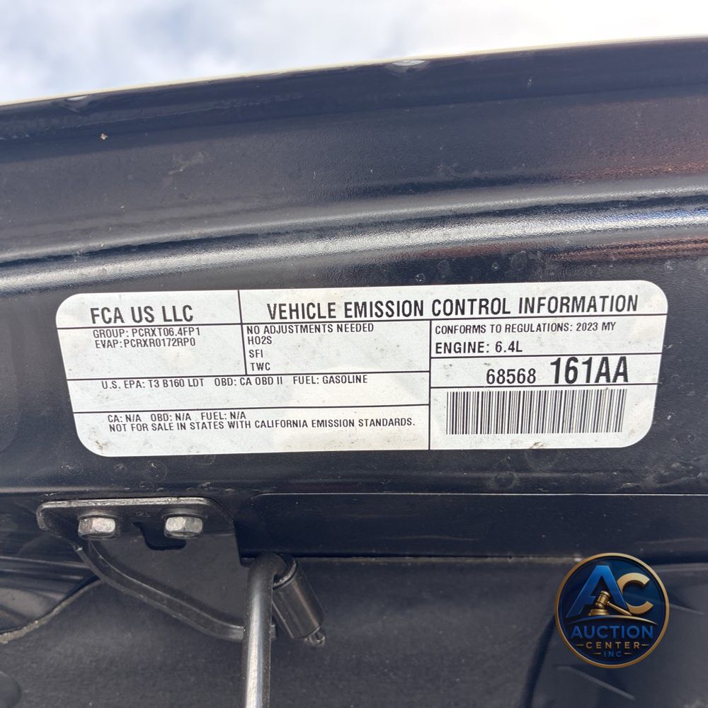 2023 Jeep Wrangler Rubicon 392