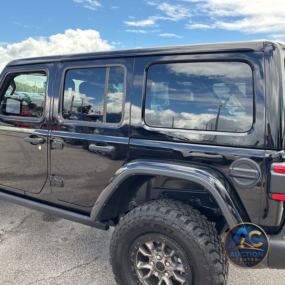 2023 Jeep Wrangler Rubicon 392
