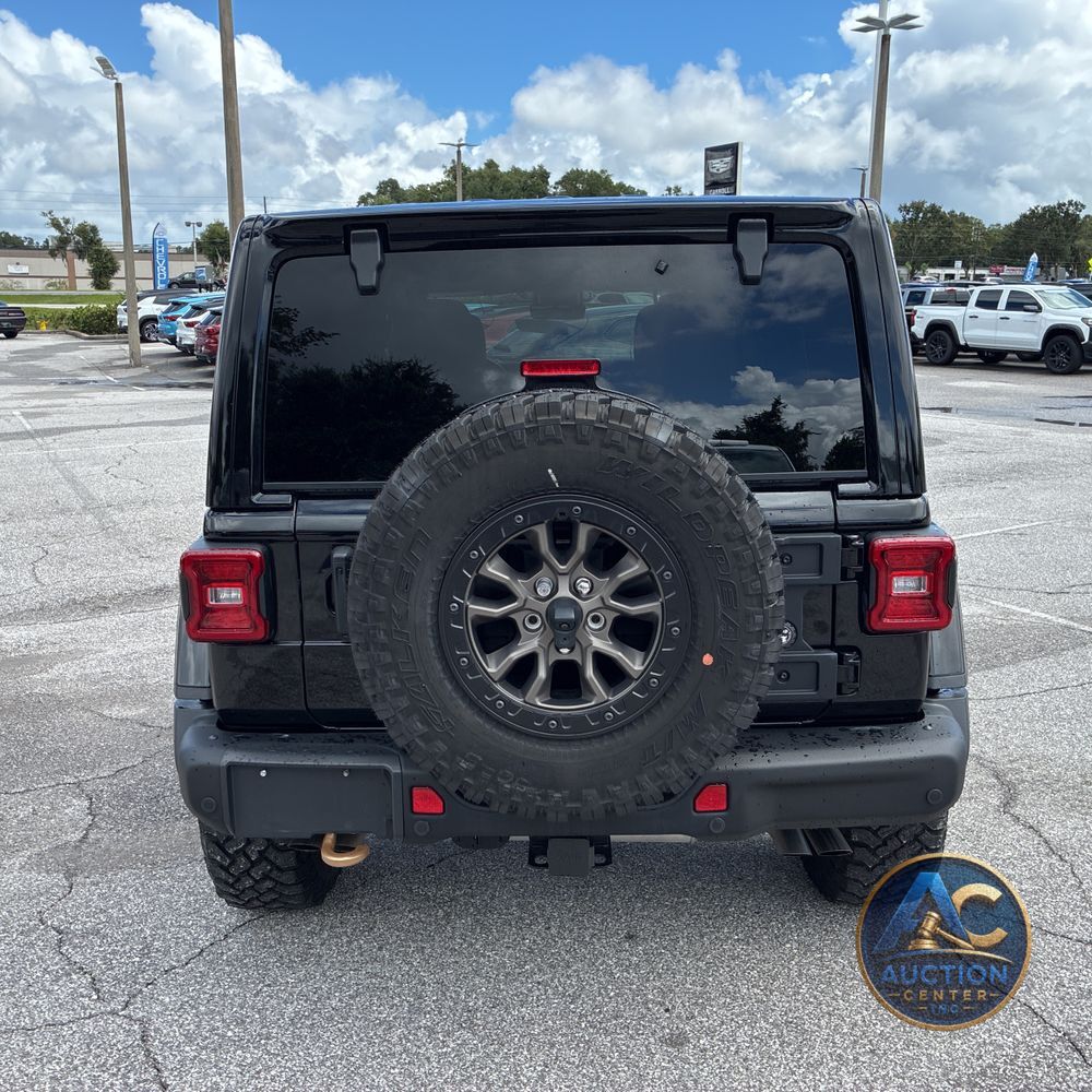 2023 Jeep Wrangler Rubicon 392