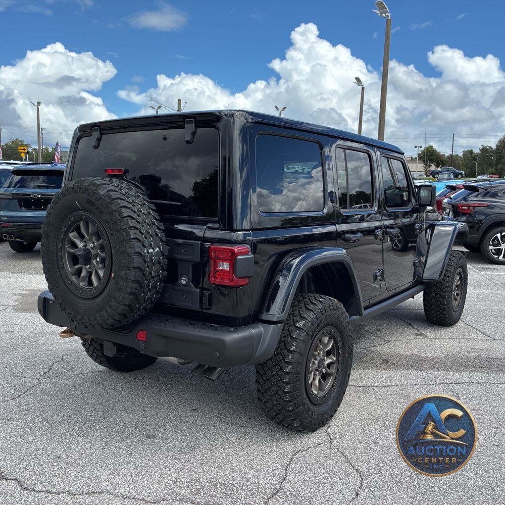 2023 Jeep Wrangler Rubicon 392