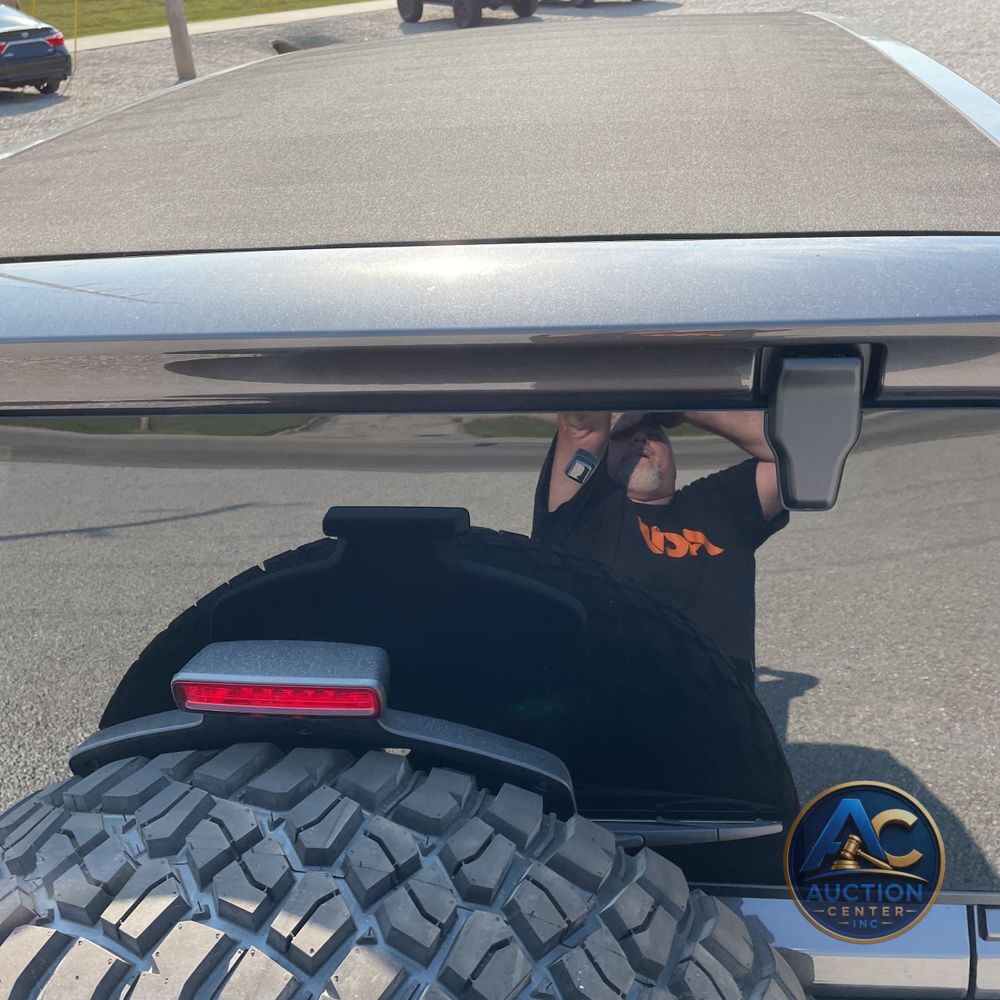 2021 Jeep Wrangler Unltd Rubicon 392