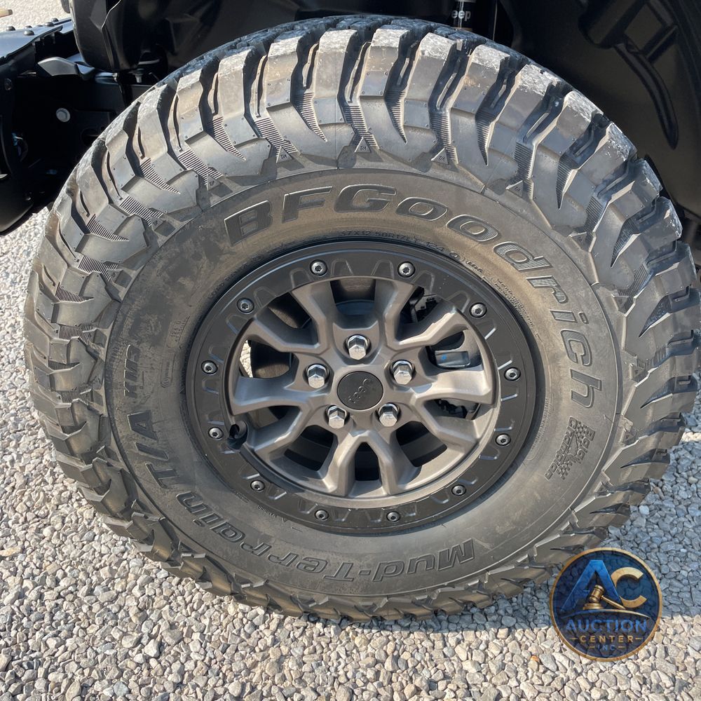 2021 Jeep Wrangler Unltd Rubicon 392