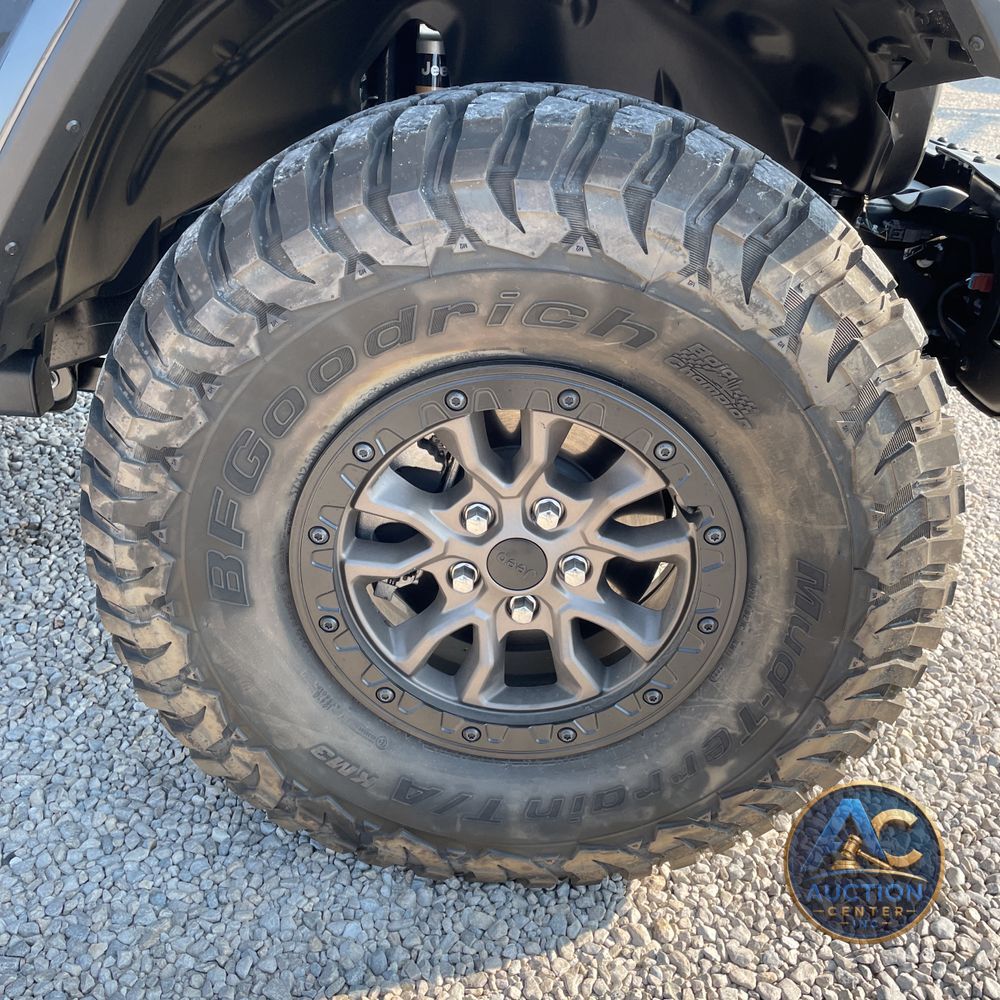 2021 Jeep Wrangler Unltd Rubicon 392