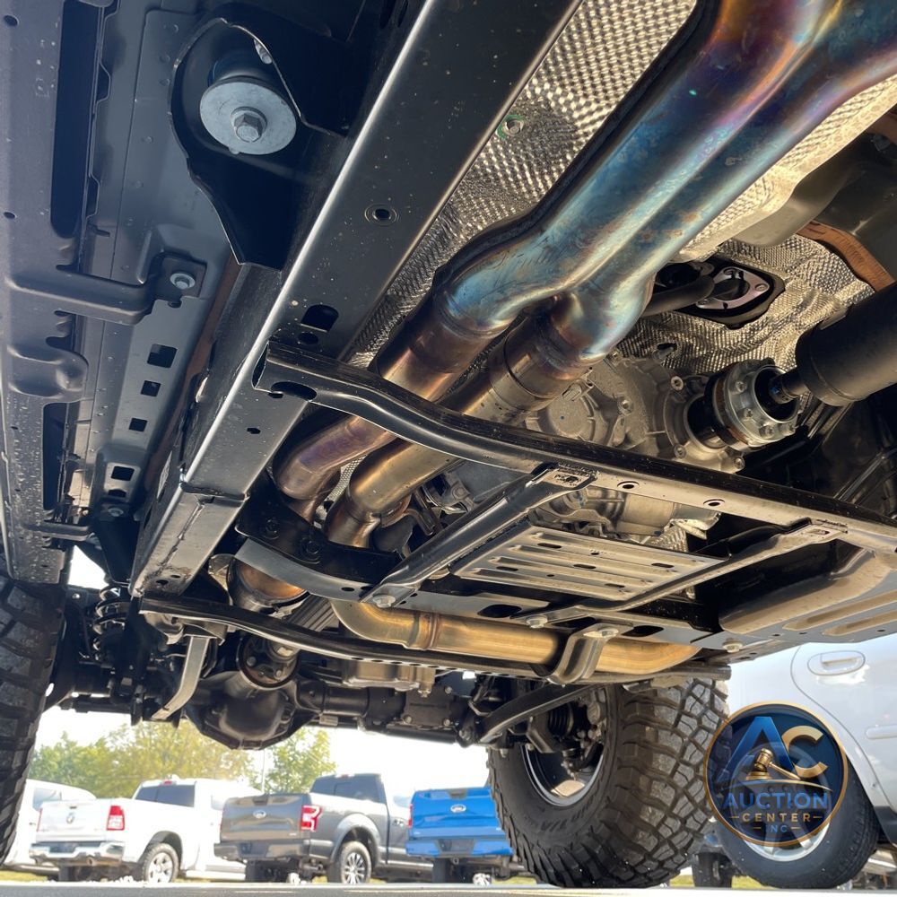 2021 Jeep Wrangler Unltd Rubicon 392