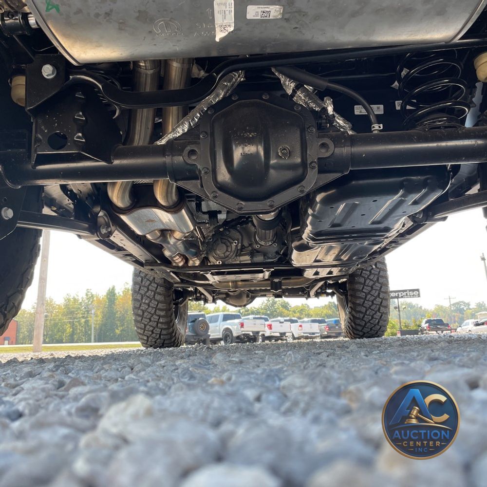 2021 Jeep Wrangler Unltd Rubicon 392