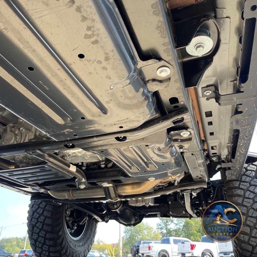 2021 Jeep Wrangler Unltd Rubicon 392
