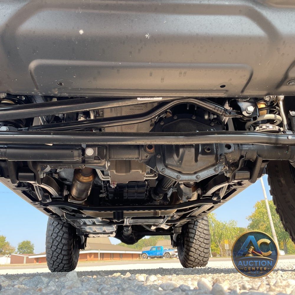 2021 Jeep Wrangler Unltd Rubicon 392