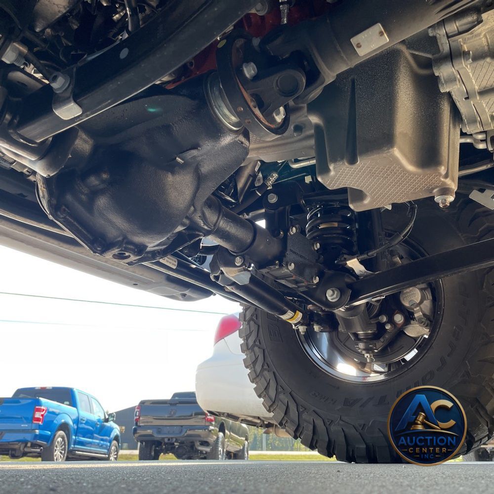 2021 Jeep Wrangler Unltd Rubicon 392