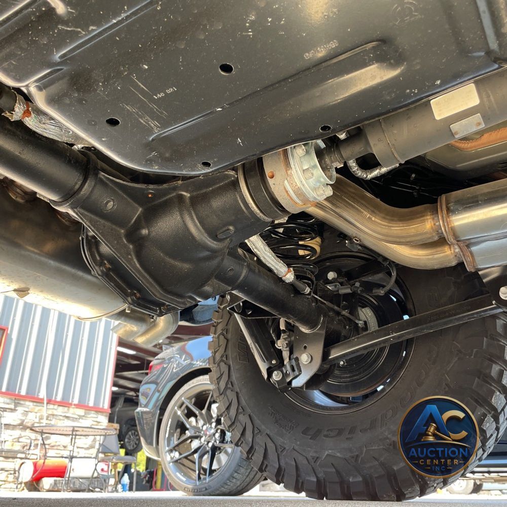2021 Jeep Wrangler Unltd Rubicon 392