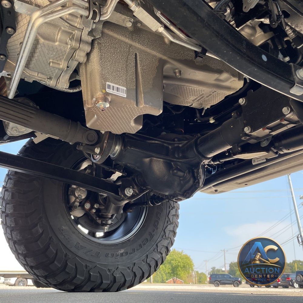 2021 Jeep Wrangler Unltd Rubicon 392