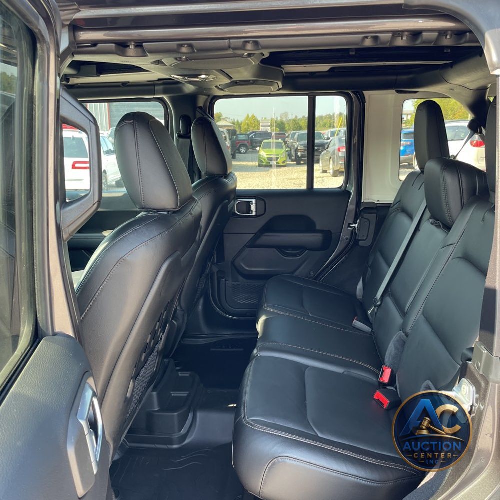 2021 Jeep Wrangler Unltd Rubicon 392