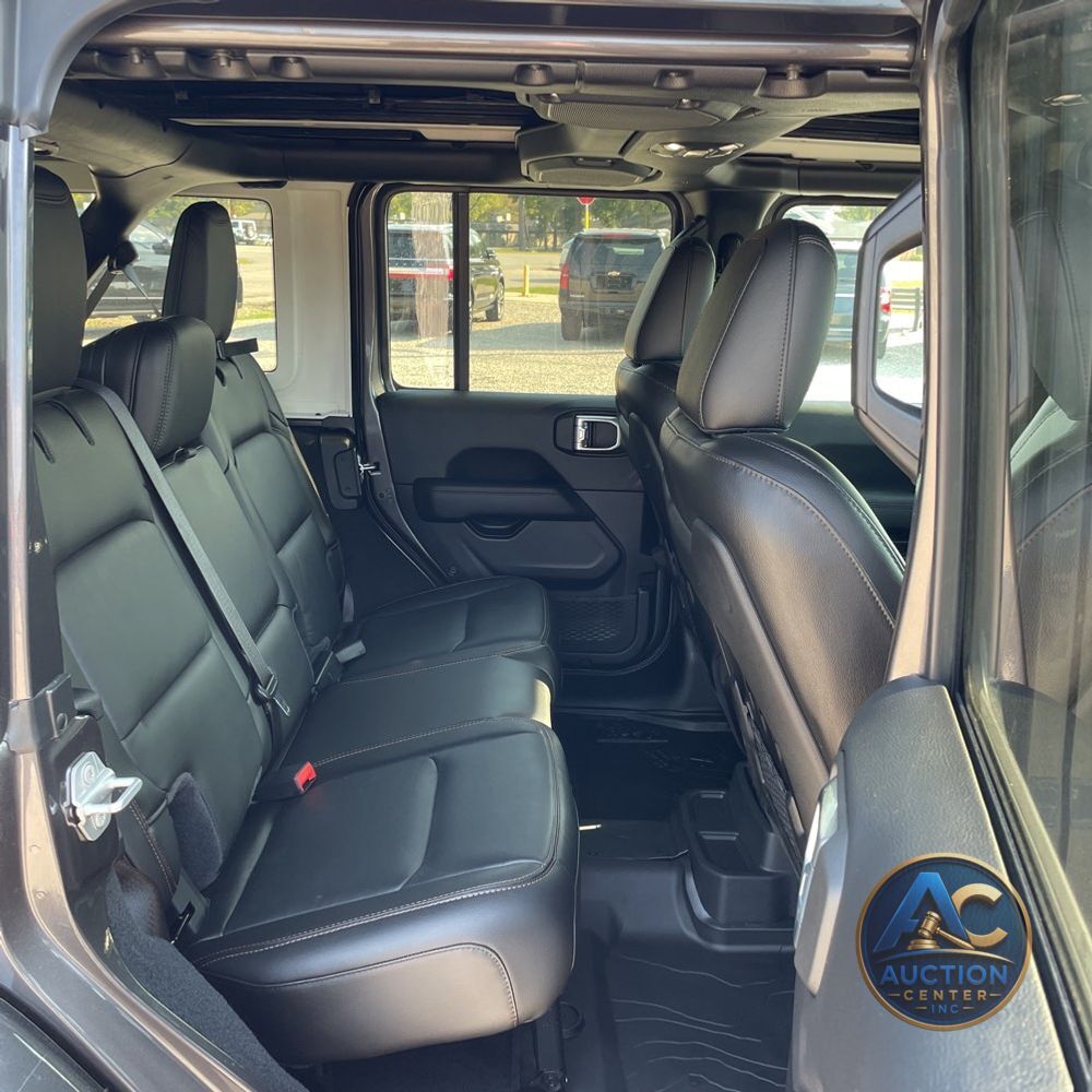 2021 Jeep Wrangler Unltd Rubicon 392