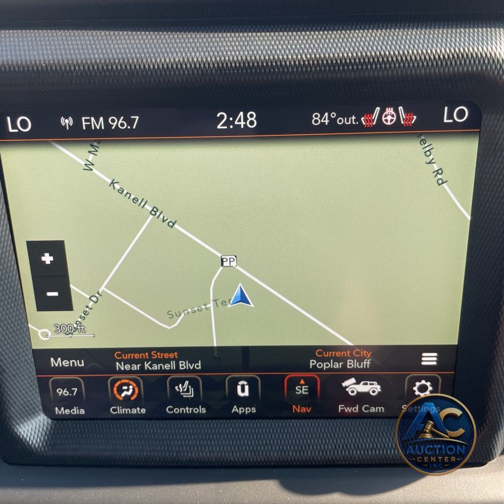 2021 Jeep Wrangler Unltd Rubicon 392