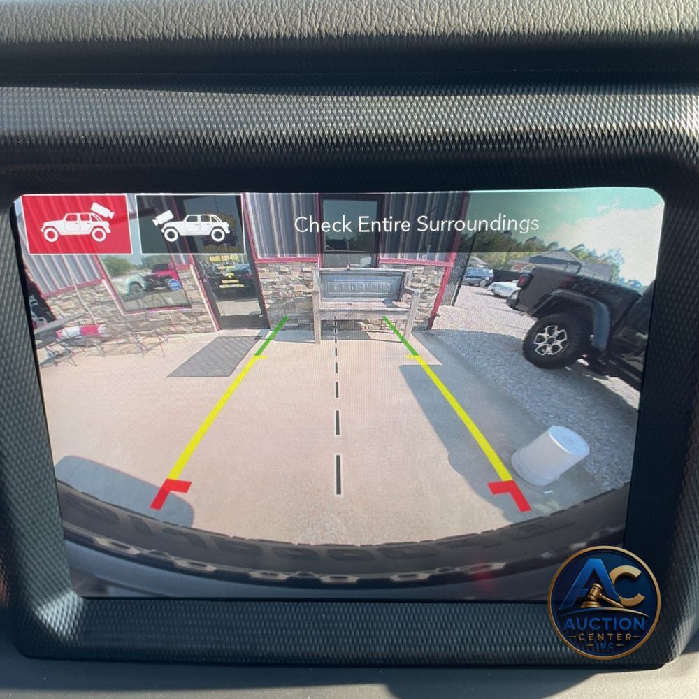 2021 Jeep Wrangler Unltd Rubicon 392