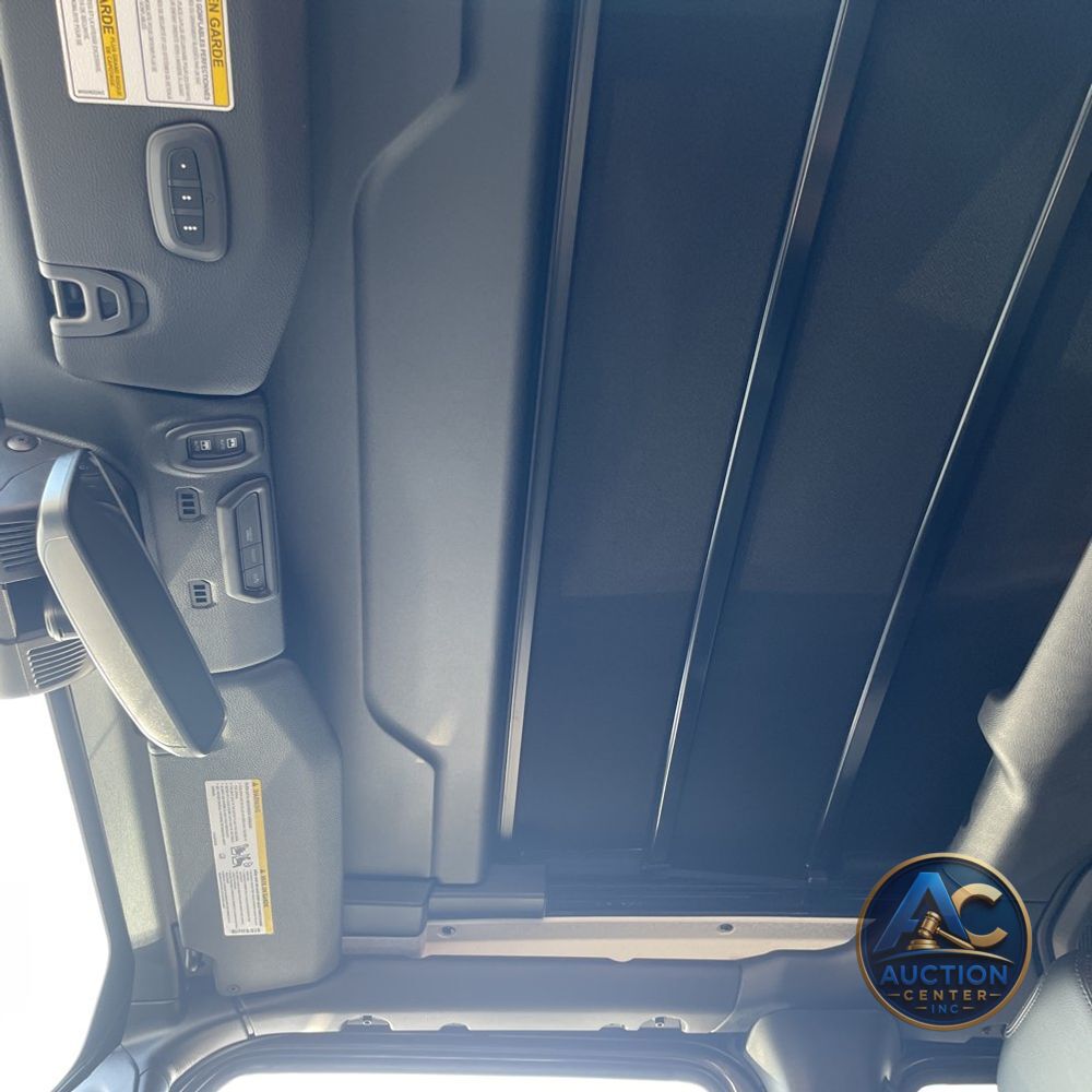 2021 Jeep Wrangler Unltd Rubicon 392