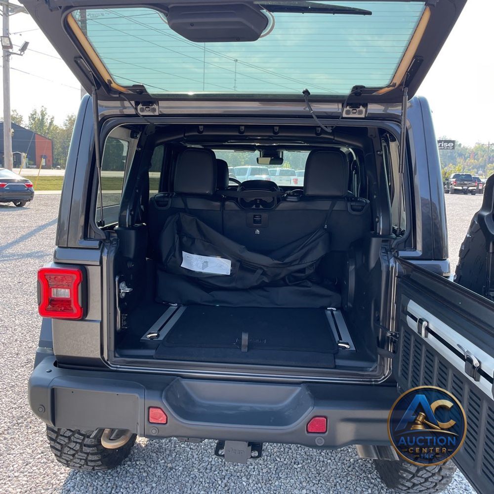 2021 Jeep Wrangler Unltd Rubicon 392