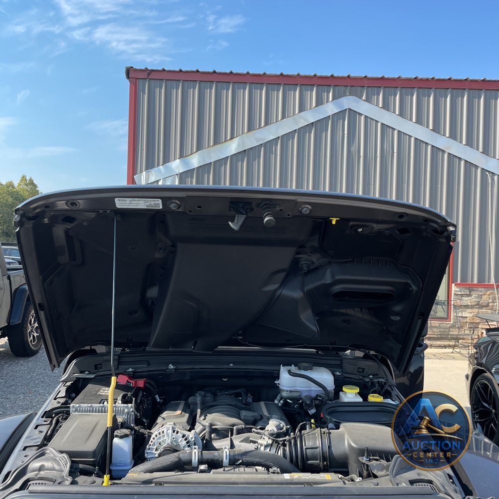 2021 Jeep Wrangler Unltd Rubicon 392