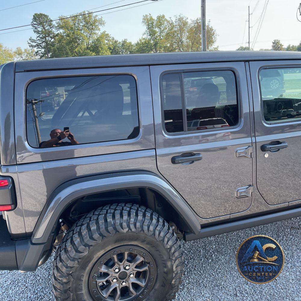 2021 Jeep Wrangler Unltd Rubicon 392