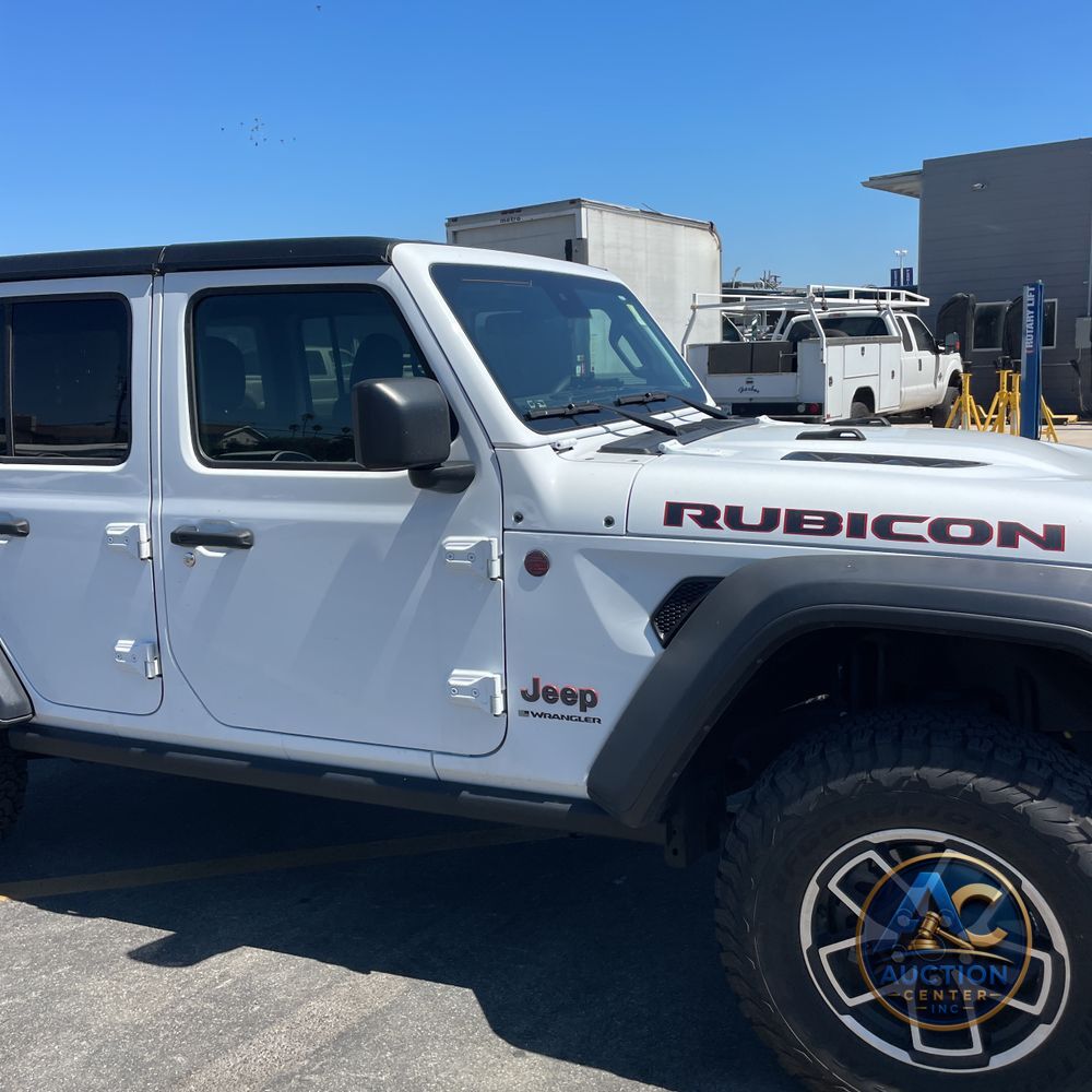 2024 Jeep Wrangler Rubicon