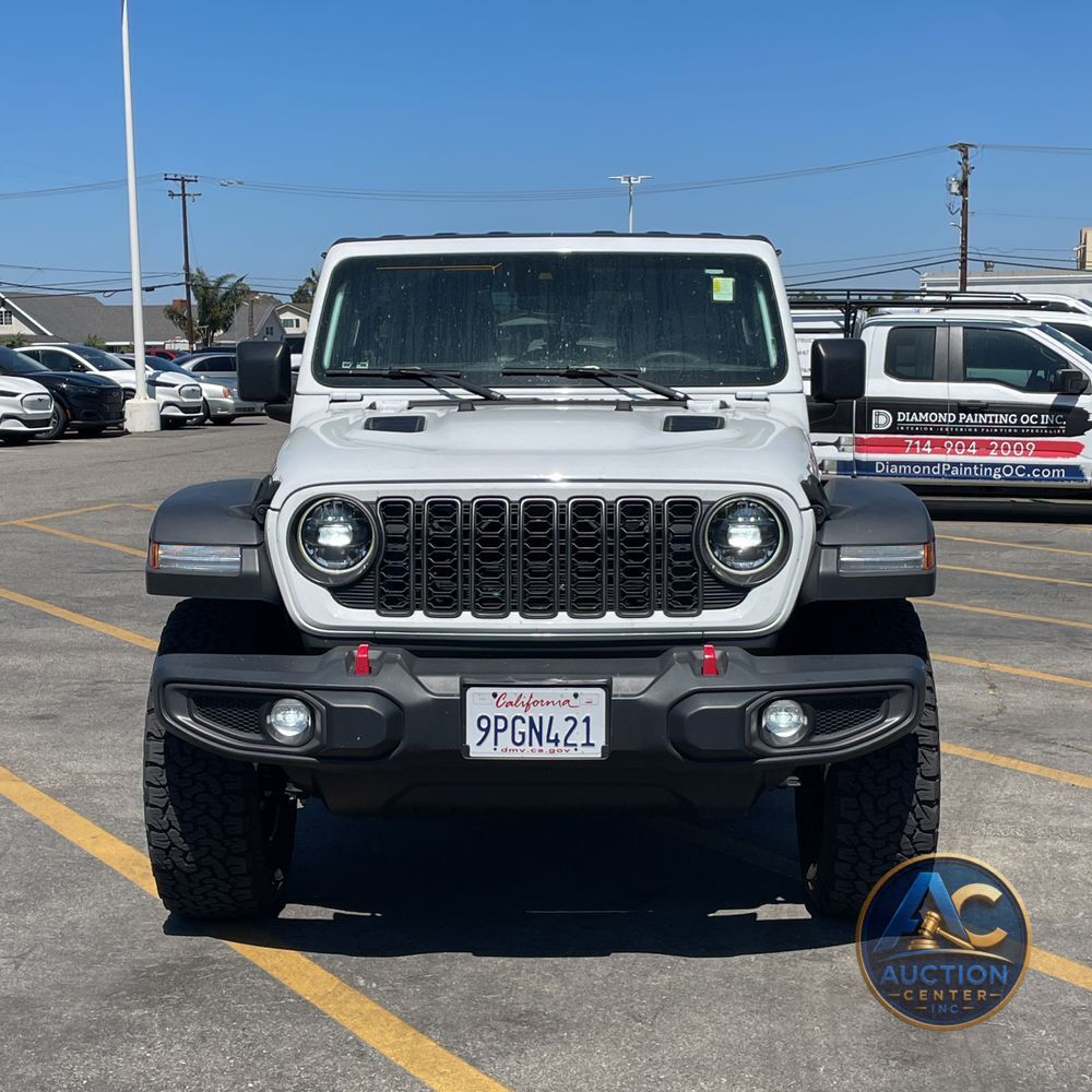 2024 Jeep Wrangler Rubicon