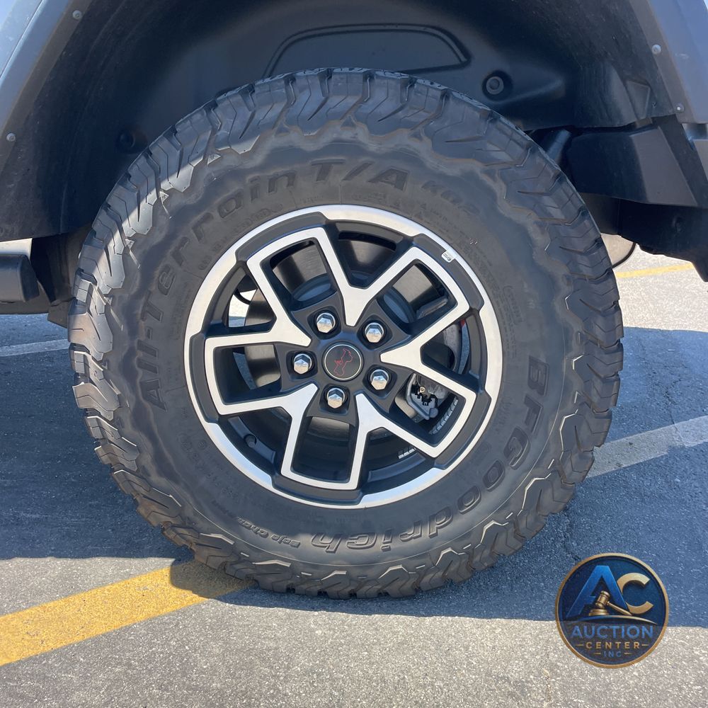 2024 Jeep Wrangler Rubicon