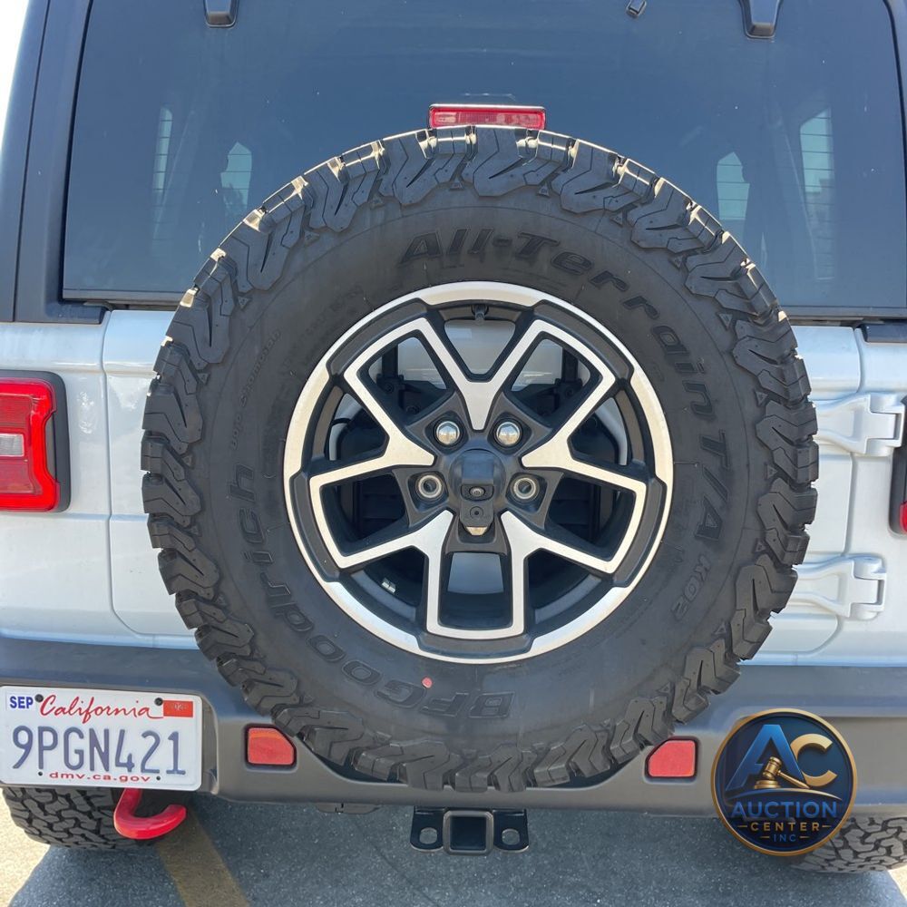 2024 Jeep Wrangler Rubicon