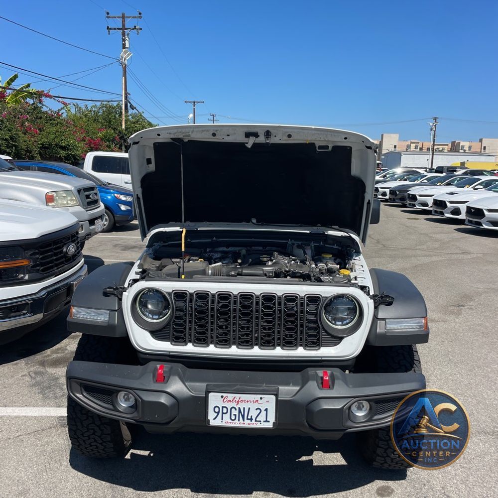 2024 Jeep Wrangler Rubicon