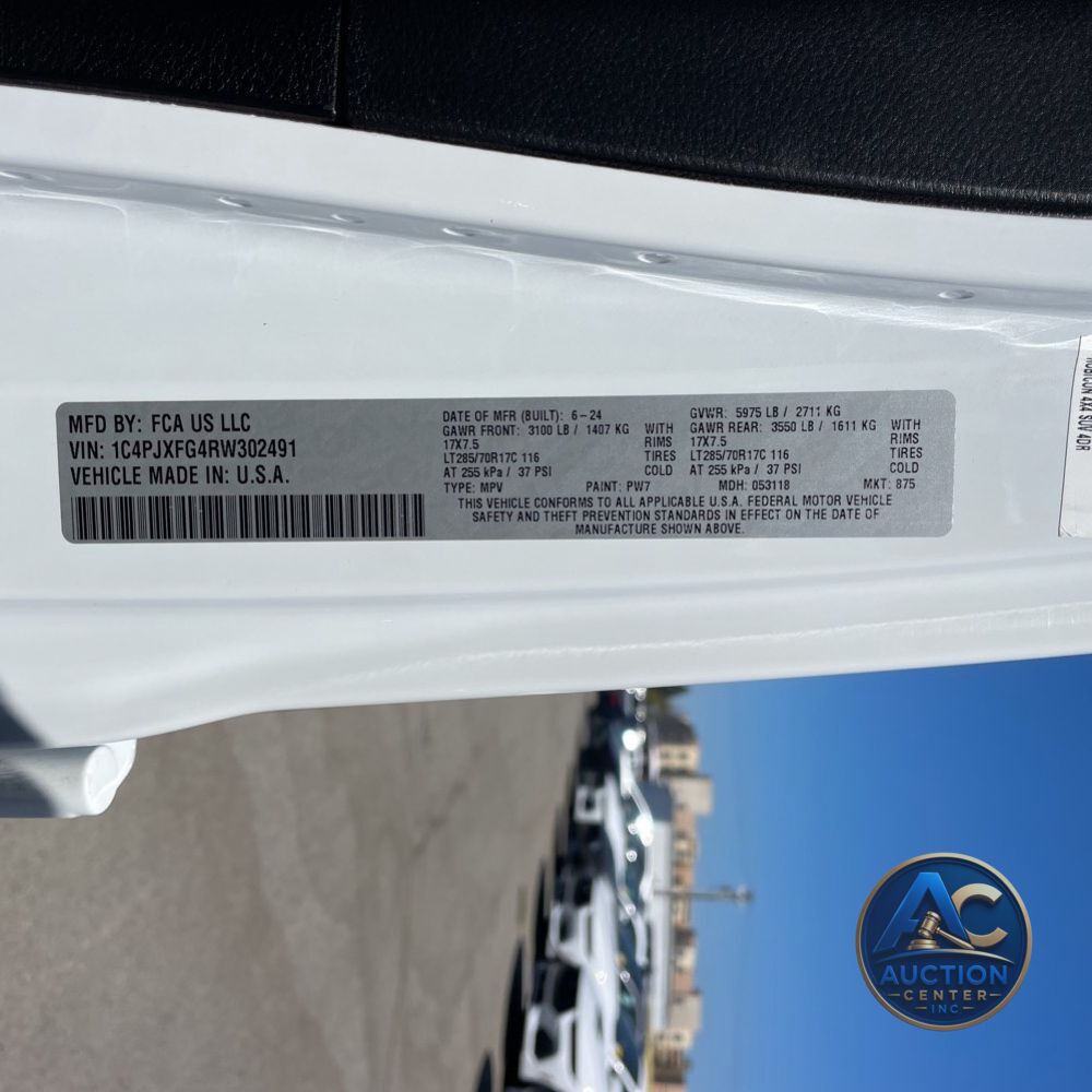 2024 Jeep Wrangler Rubicon
