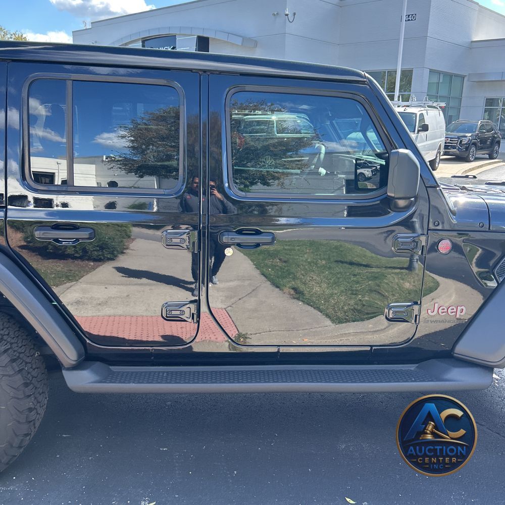 2024 Jeep Wrangler Rubicon
