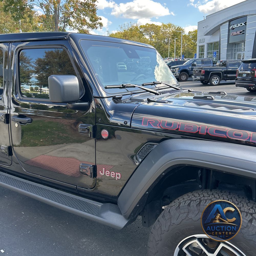2024 Jeep Wrangler Rubicon