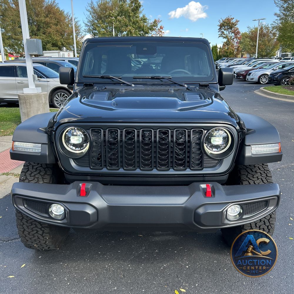 2024 Jeep Wrangler Rubicon