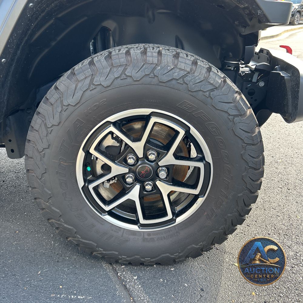 2024 Jeep Wrangler Rubicon