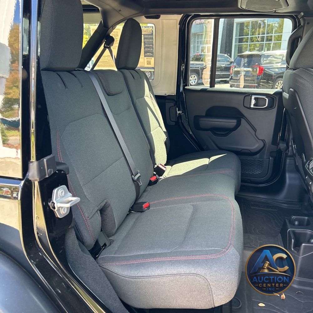 2024 Jeep Wrangler Rubicon