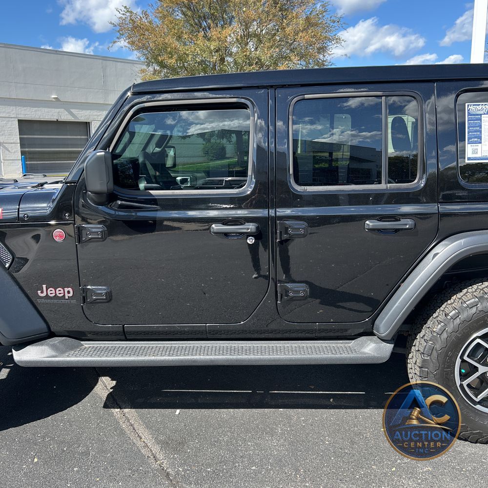 2024 Jeep Wrangler Rubicon