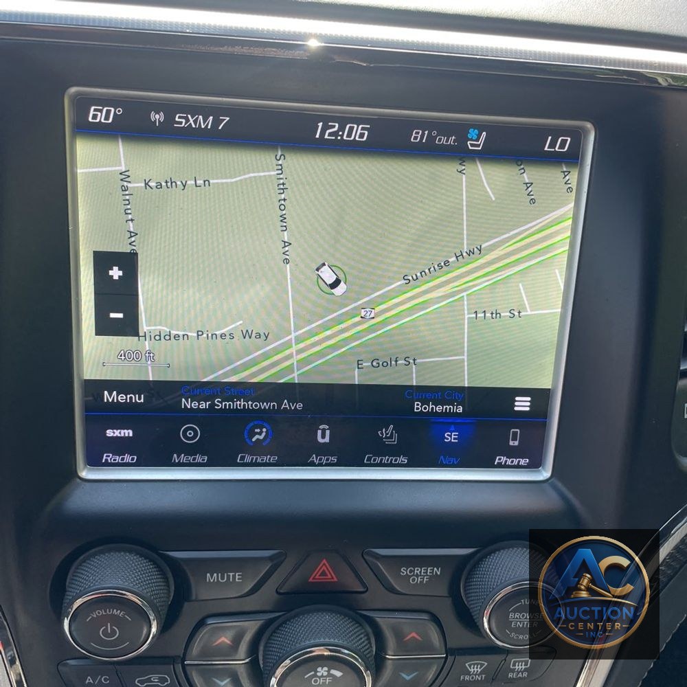 2018 Jeep Grand Cherokee Trackhawk