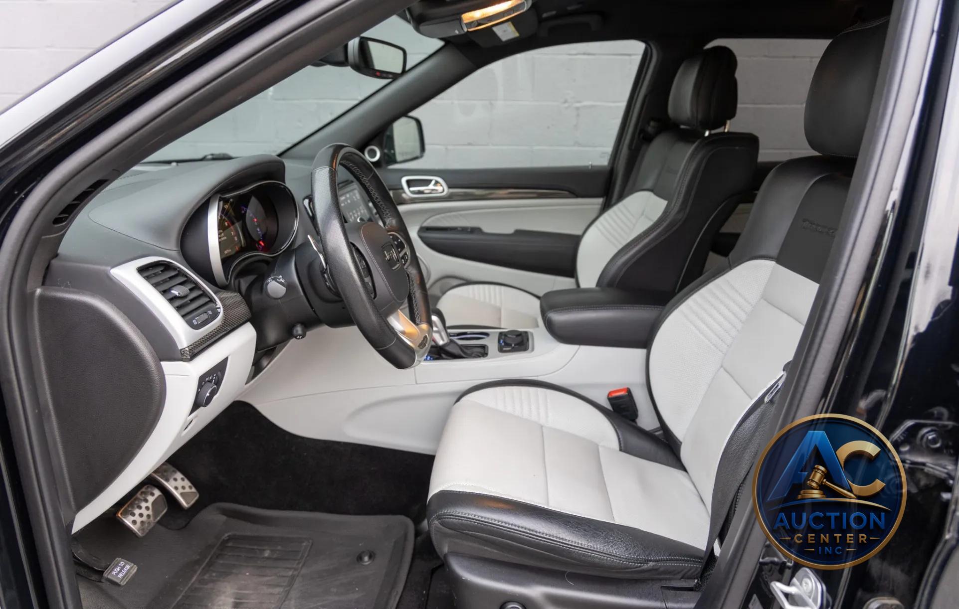 2021 Jeep Grand Cherokee Trackhawk