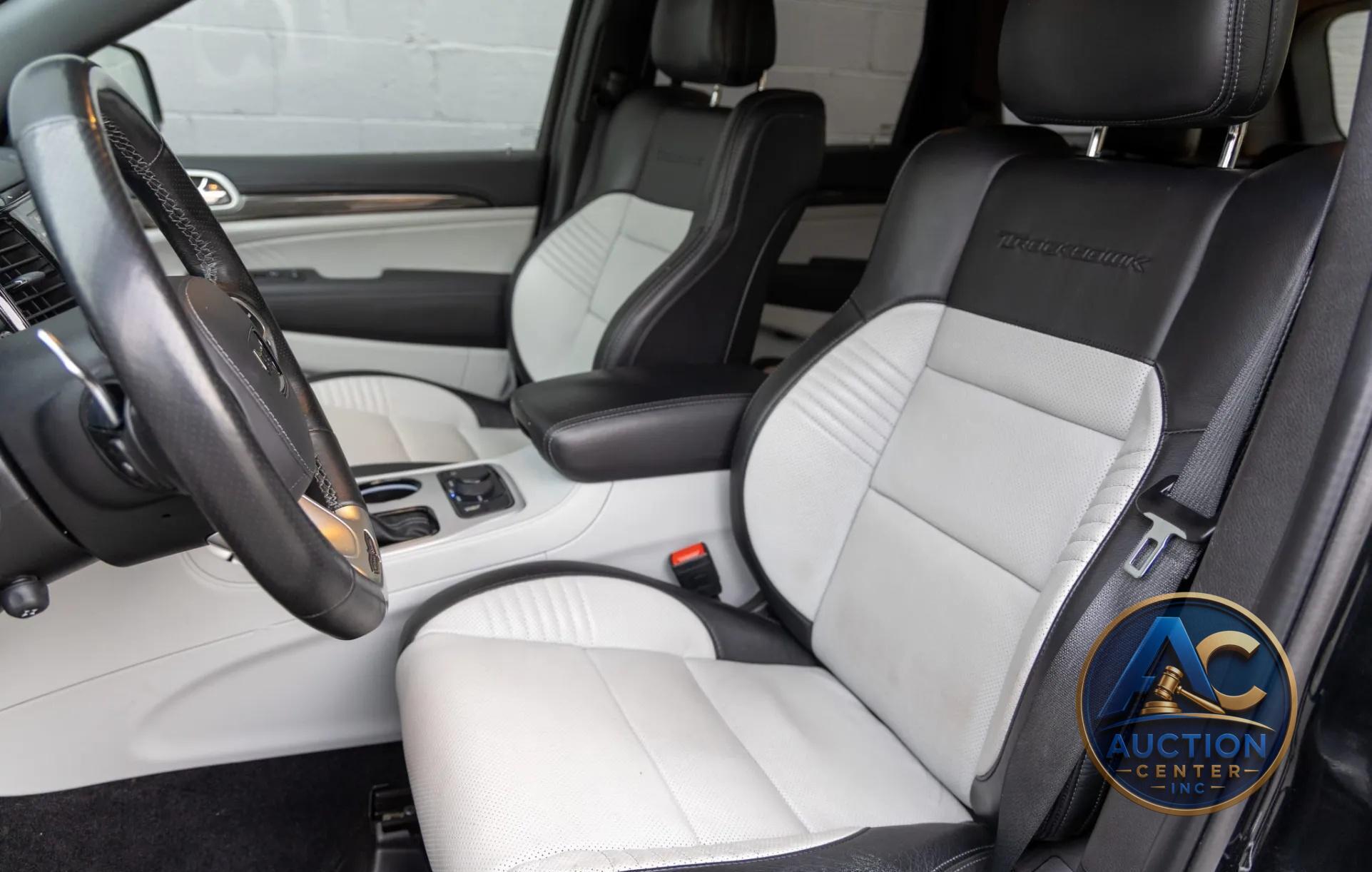 2021 Jeep Grand Cherokee Trackhawk