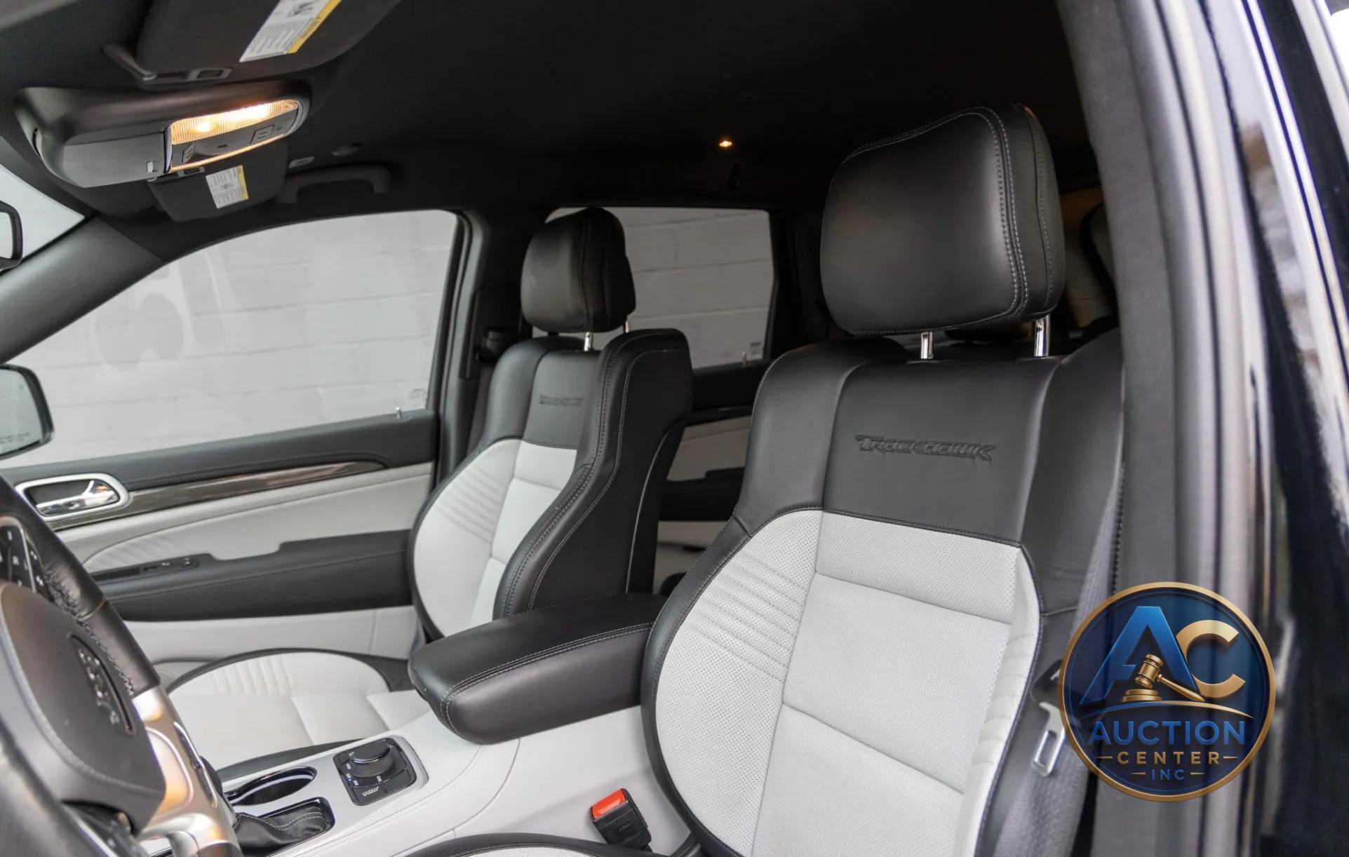 2021 Jeep Grand Cherokee Trackhawk