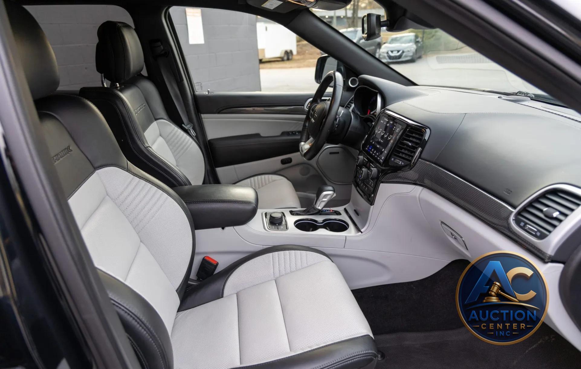 2021 Jeep Grand Cherokee Trackhawk