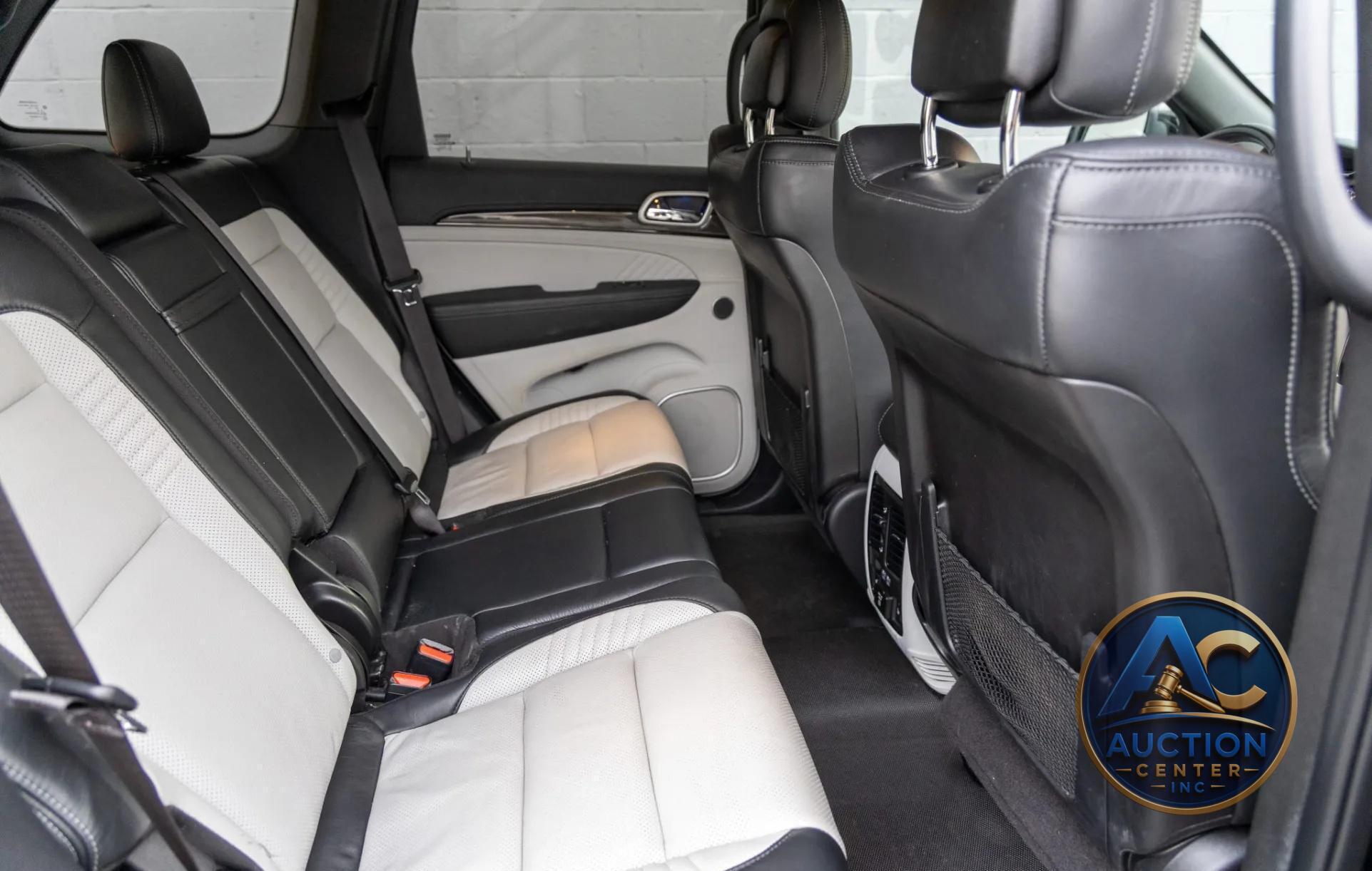 2021 Jeep Grand Cherokee Trackhawk