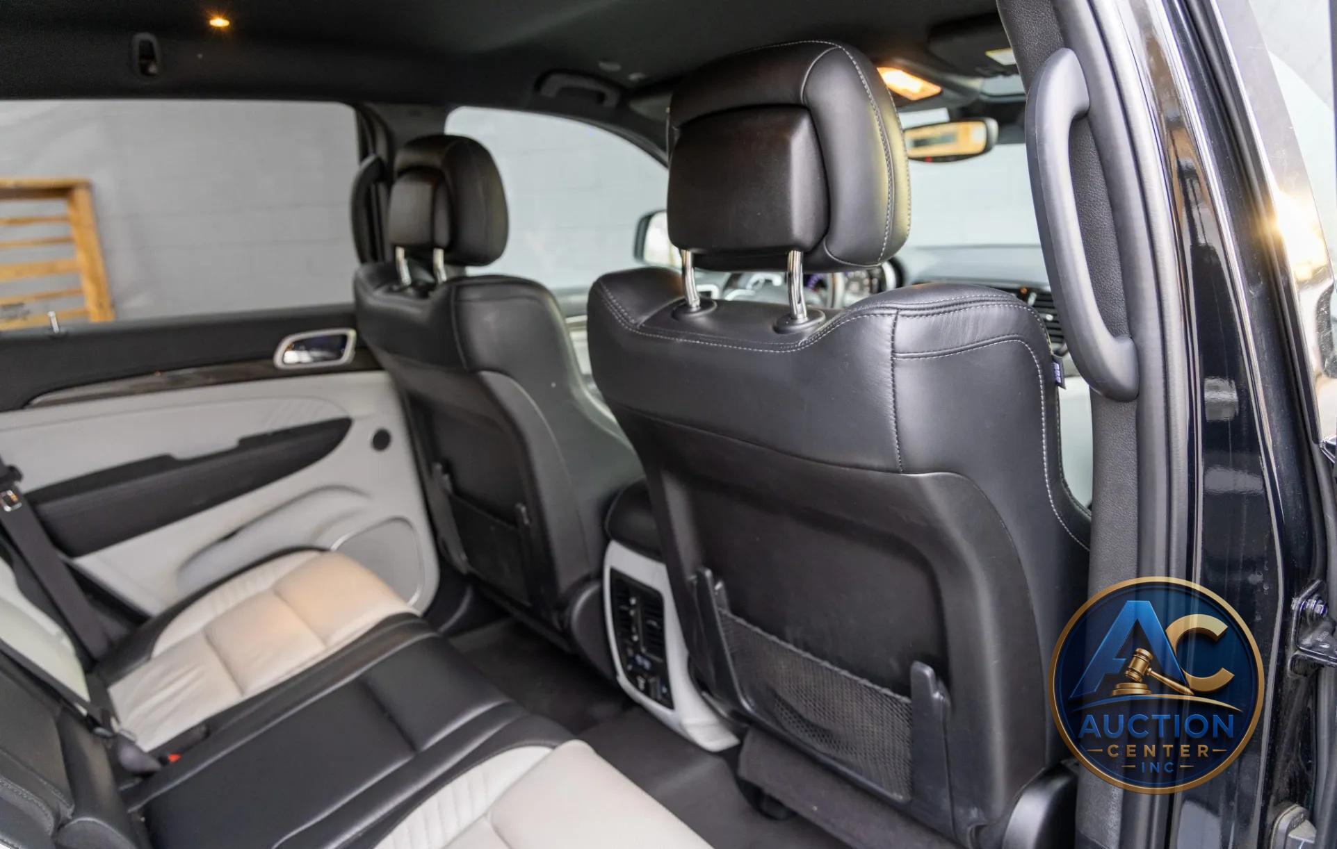 2021 Jeep Grand Cherokee Trackhawk