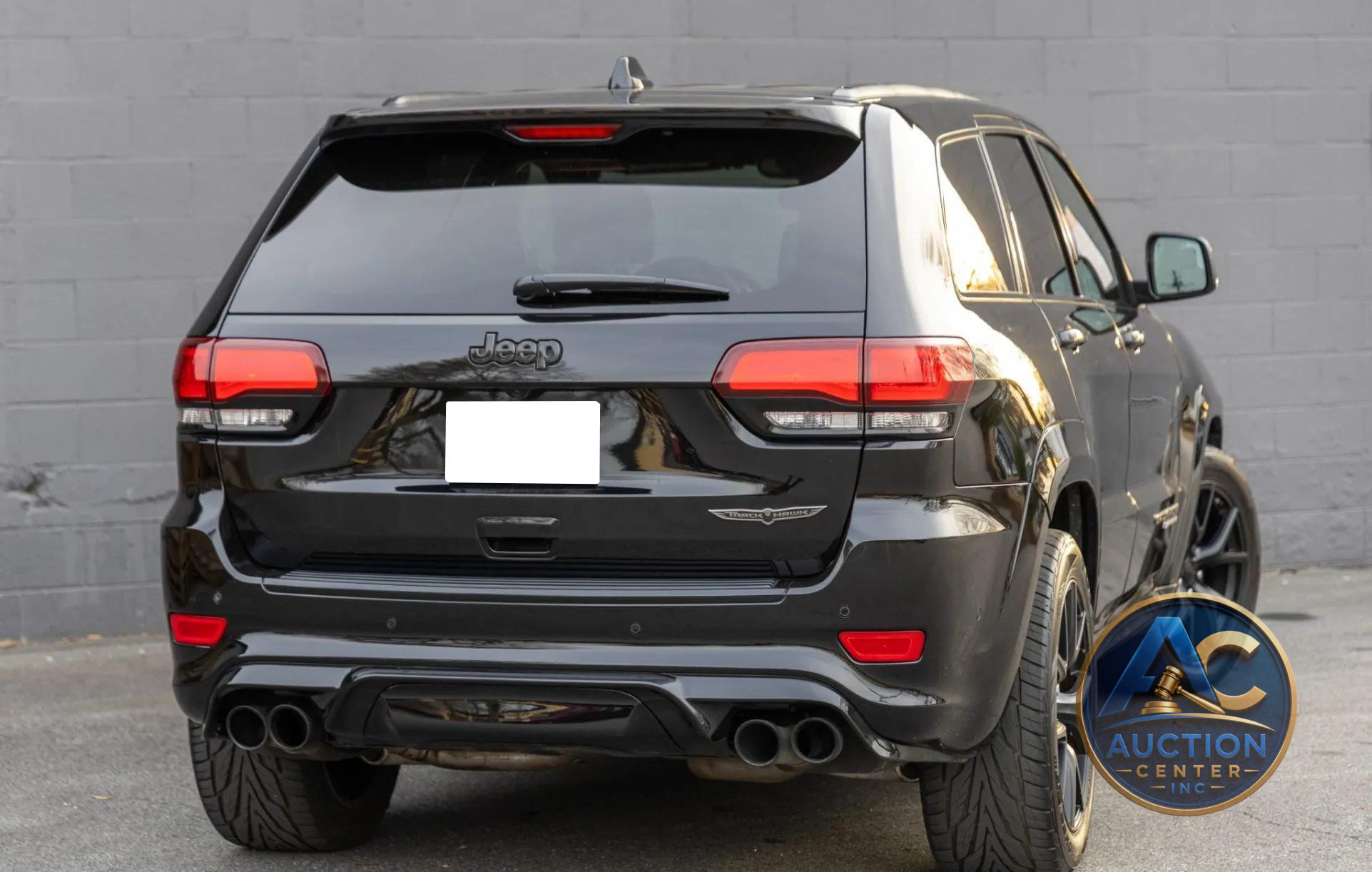 2021 Jeep Grand Cherokee Trackhawk