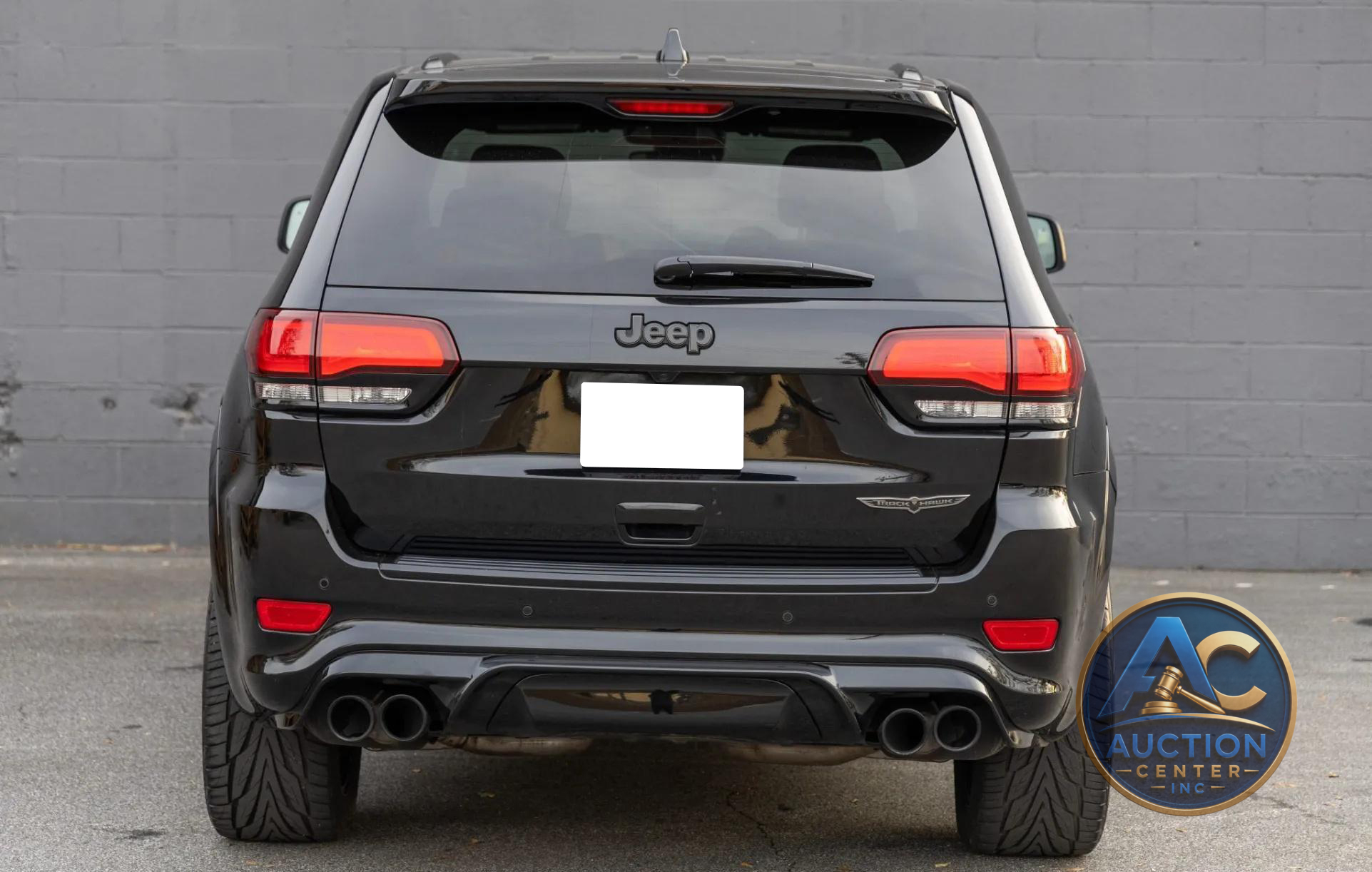 2021 Jeep Grand Cherokee Trackhawk