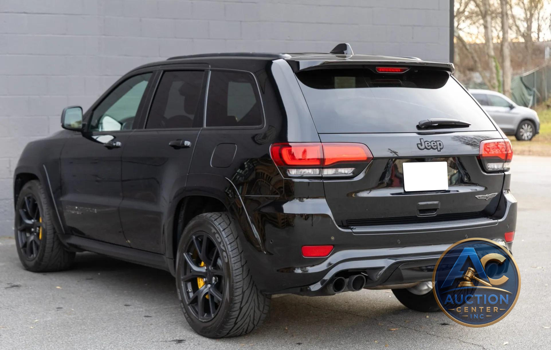 2021 Jeep Grand Cherokee Trackhawk
