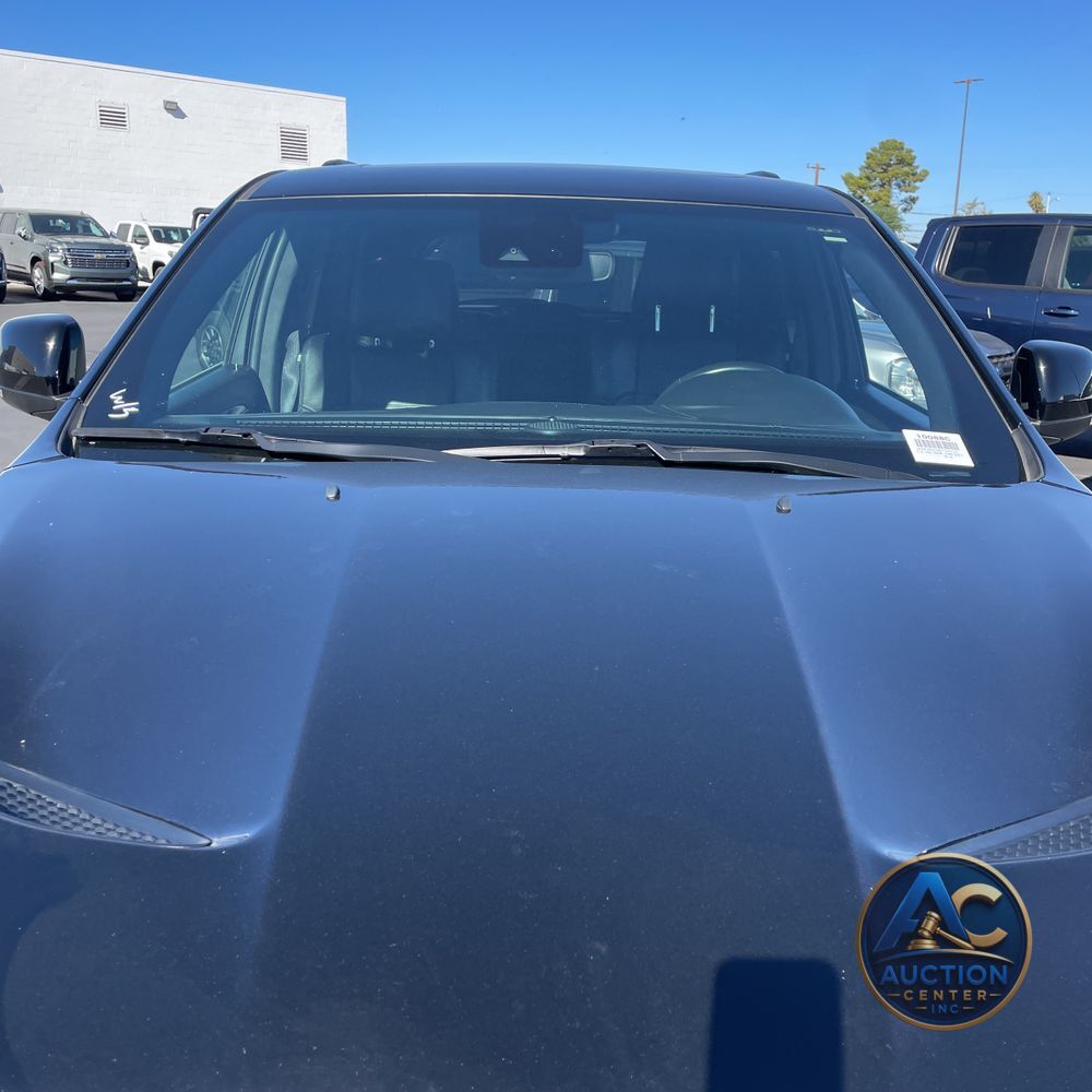 2021 Jeep Grand Cherokee Trackhawk