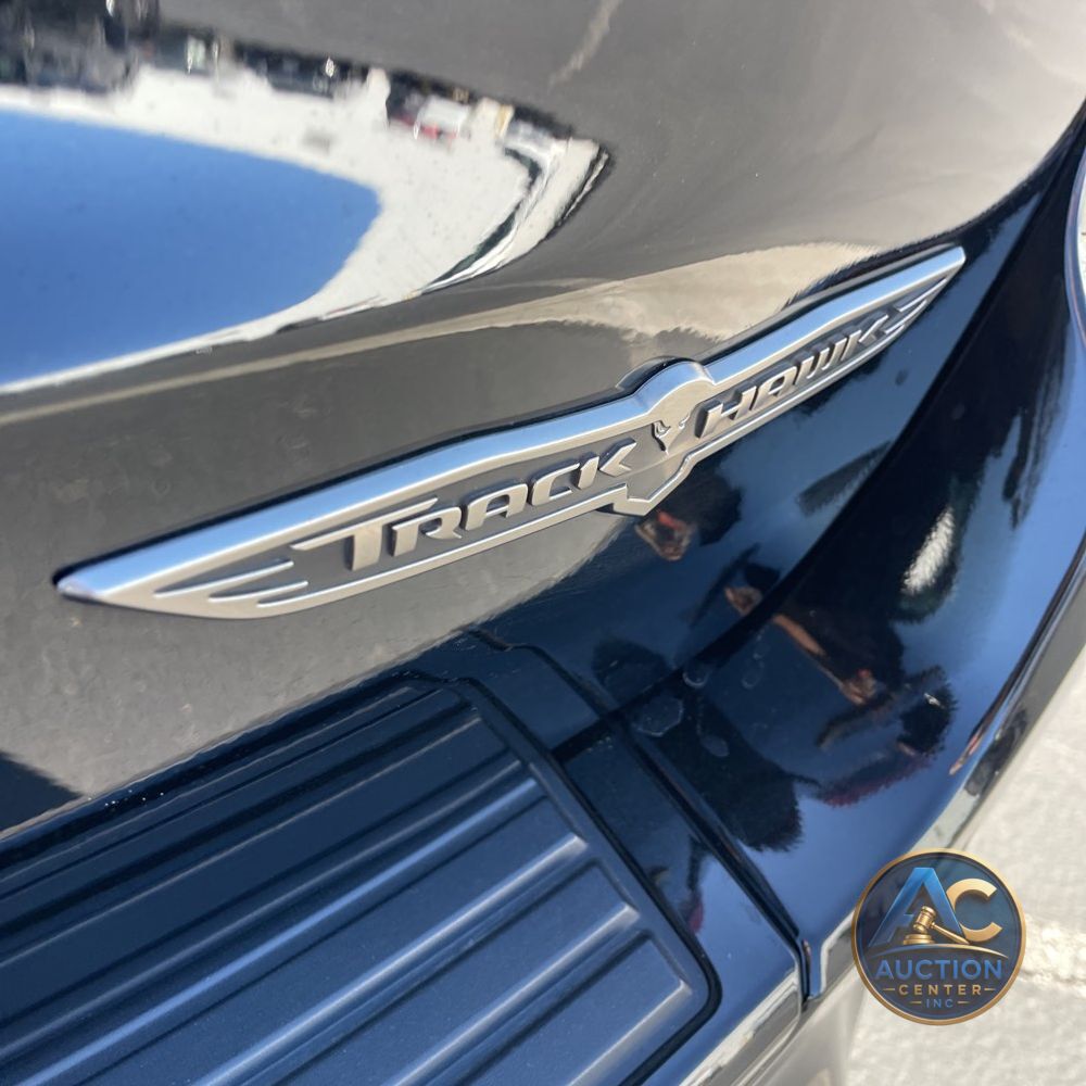 2021 Jeep Grand Cherokee Trackhawk
