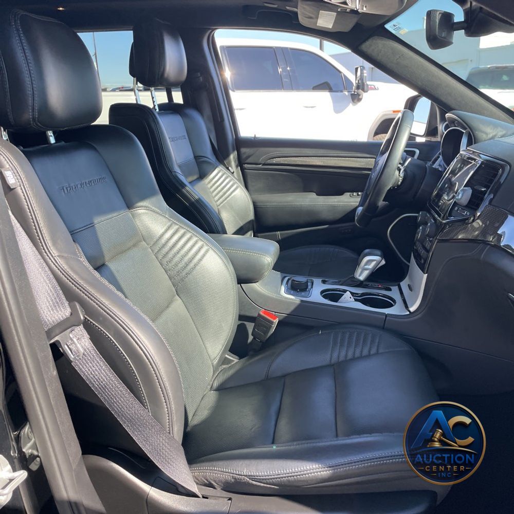 2021 Jeep Grand Cherokee Trackhawk